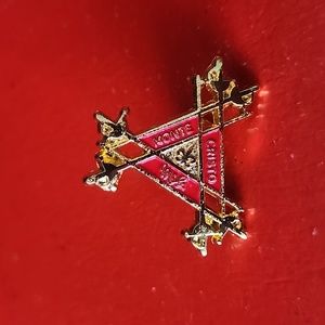 Pin Monte Cristo